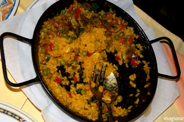 paella